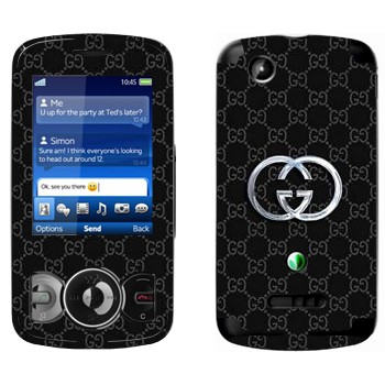   «Gucci»   Sony Ericsson W100 Spiro
