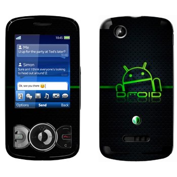   « Android»   Sony Ericsson W100 Spiro