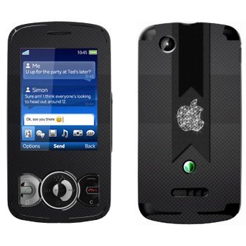   « Apple »   Sony Ericsson W100 Spiro