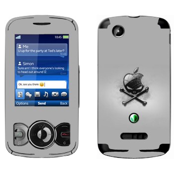   « Apple     »   Sony Ericsson W100 Spiro