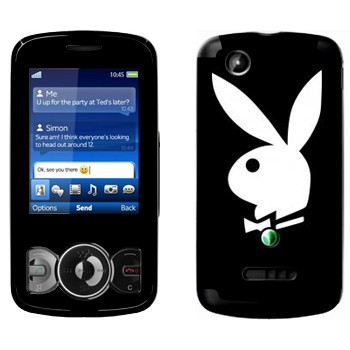   « Playboy»   Sony Ericsson W100 Spiro