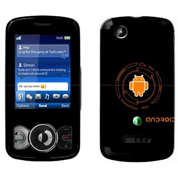   « Android»   Sony Ericsson W100 Spiro