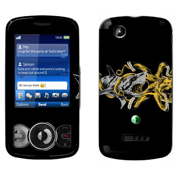   «  »   Sony Ericsson W100 Spiro