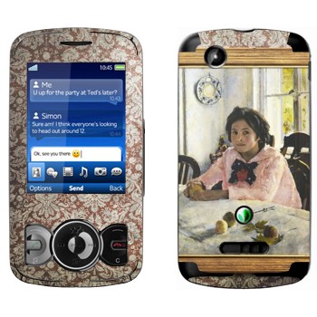   «    -  »   Sony Ericsson W100 Spiro