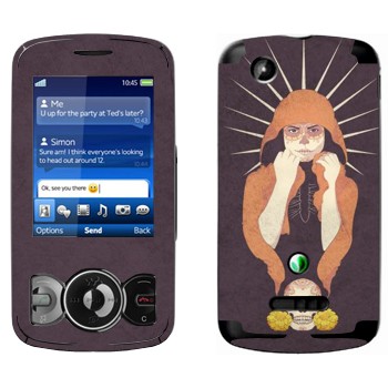   «-»   Sony Ericsson W100 Spiro