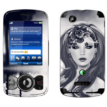   «  »   Sony Ericsson W100 Spiro