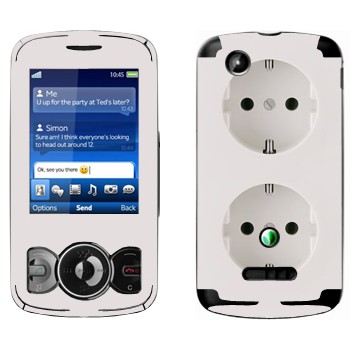   « »   Sony Ericsson W100 Spiro