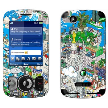   «eBoy - »   Sony Ericsson W100 Spiro