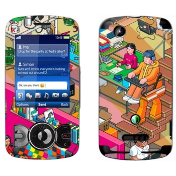   «eBoy - »   Sony Ericsson W100 Spiro