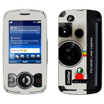   « »   Sony Ericsson W100 Spiro