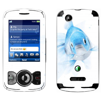   « »   Sony Ericsson W100 Spiro