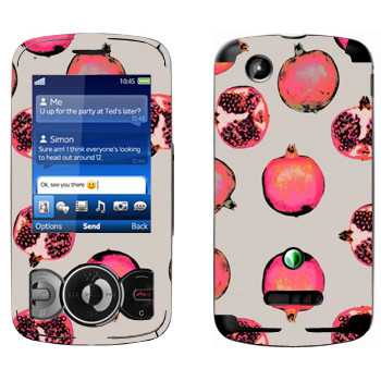   « - Georgiana Paraschiv»   Sony Ericsson W100 Spiro