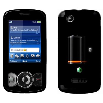   «   »   Sony Ericsson W100 Spiro