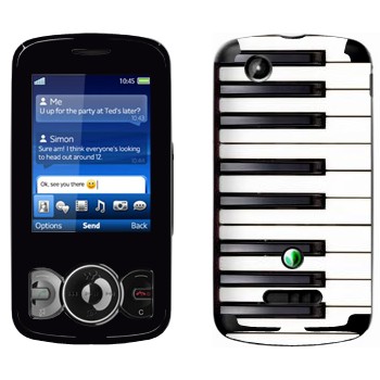   «»   Sony Ericsson W100 Spiro