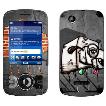   « »   Sony Ericsson W100 Spiro