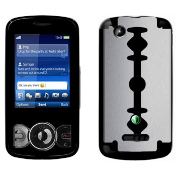   «»   Sony Ericsson W100 Spiro