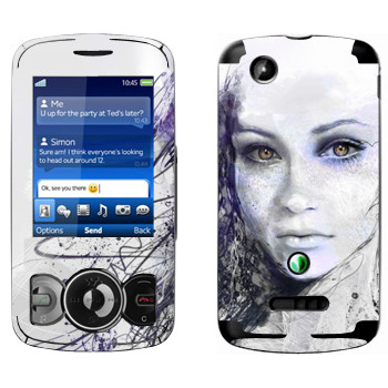   « »   Sony Ericsson W100 Spiro