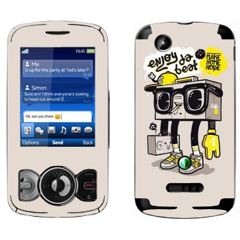   « »   Sony Ericsson W100 Spiro