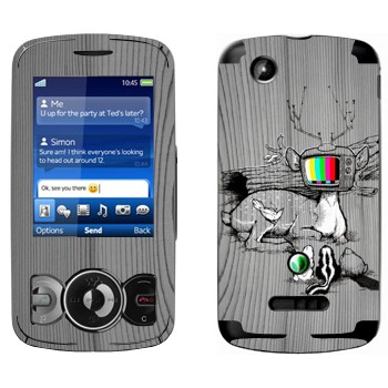   «-»   Sony Ericsson W100 Spiro