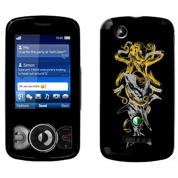   «  »   Sony Ericsson W100 Spiro