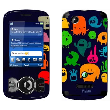   « »   Sony Ericsson W100 Spiro