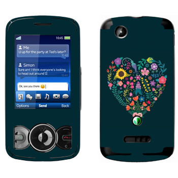   « »   Sony Ericsson W100 Spiro