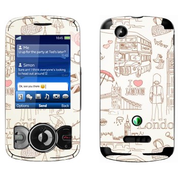   « »   Sony Ericsson W100 Spiro