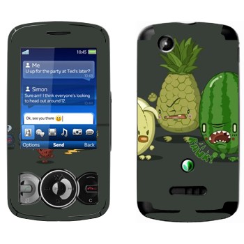   « »   Sony Ericsson W100 Spiro