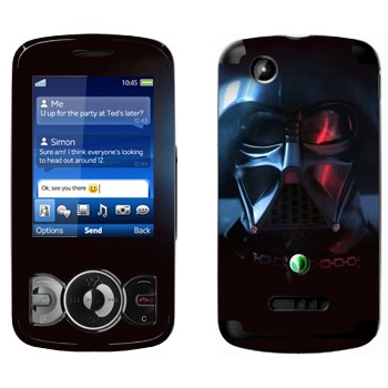   «Darth Vader»   Sony Ericsson W100 Spiro