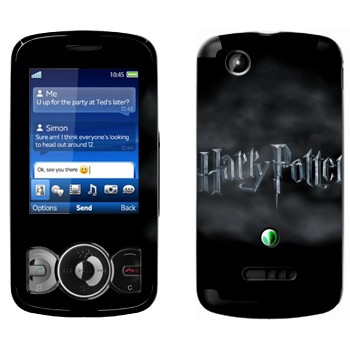   «Harry Potter »   Sony Ericsson W100 Spiro
