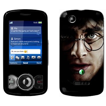   «Harry Potter»   Sony Ericsson W100 Spiro