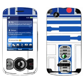   «R2-D2»   Sony Ericsson W100 Spiro