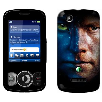   «  - »   Sony Ericsson W100 Spiro