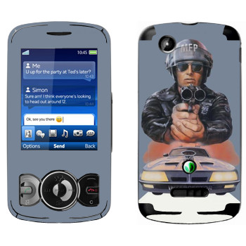   «Mad Max 80-»   Sony Ericsson W100 Spiro