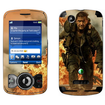   «Mad Max »   Sony Ericsson W100 Spiro
