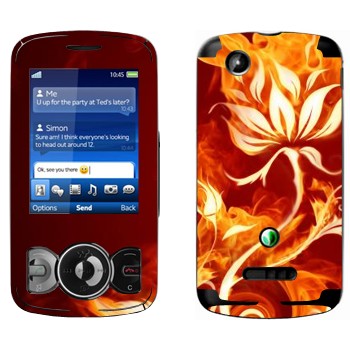 Sony Ericsson W100 Spiro