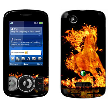   « »   Sony Ericsson W100 Spiro