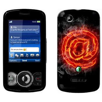 Sony Ericsson W100 Spiro