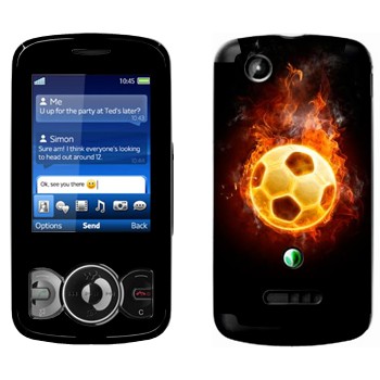 Sony Ericsson W100 Spiro