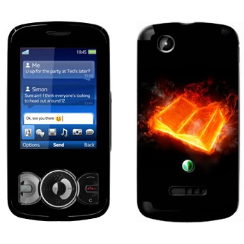 Sony Ericsson W100 Spiro