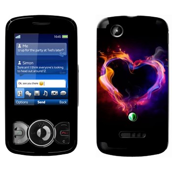 Sony Ericsson W100 Spiro