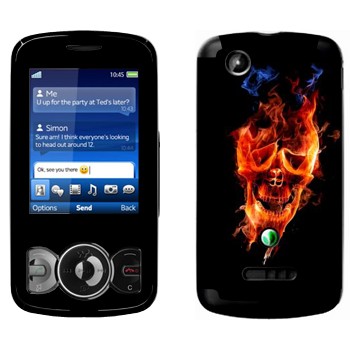 Sony Ericsson W100 Spiro