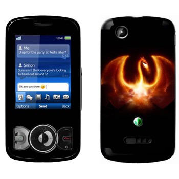 Sony Ericsson W100 Spiro