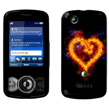 Sony Ericsson W100 Spiro