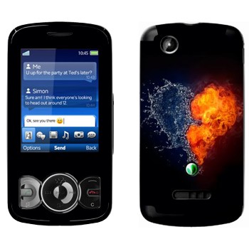 Sony Ericsson W100 Spiro