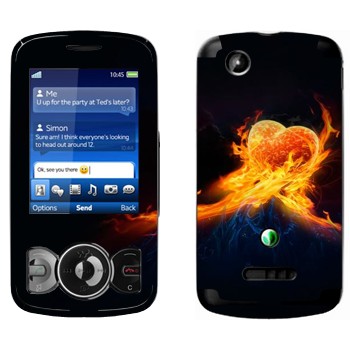 Sony Ericsson W100 Spiro