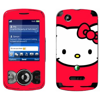   «Hello Kitty   »   Sony Ericsson W100 Spiro