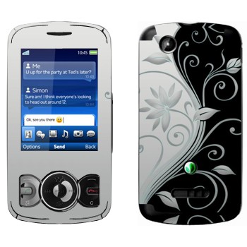   «- »   Sony Ericsson W100 Spiro