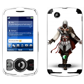   «Assassin 's Creed 2»   Sony Ericsson W100 Spiro