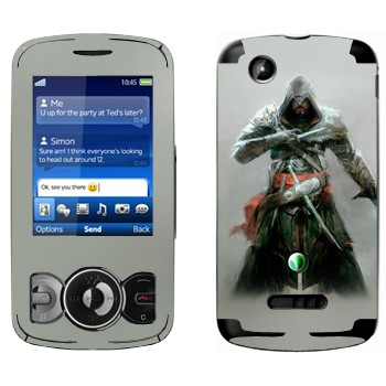   «Assassins Creed: Revelations -  »   Sony Ericsson W100 Spiro